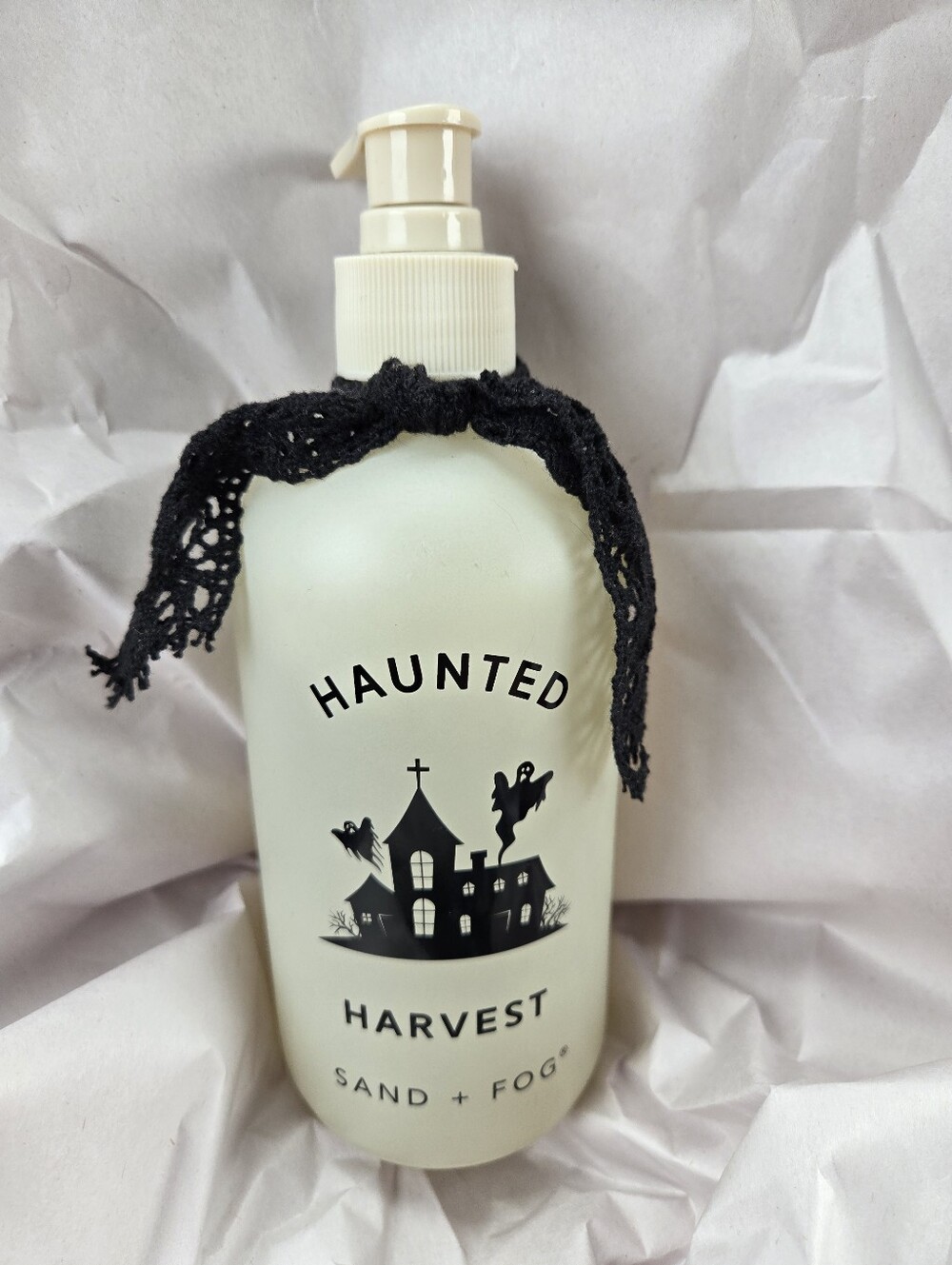 Sand + Fog Haunted Harvest Hand & Body Soap